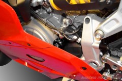 Ducabike Kupplungsnehmerzylinder fr alle Ducati Panigale